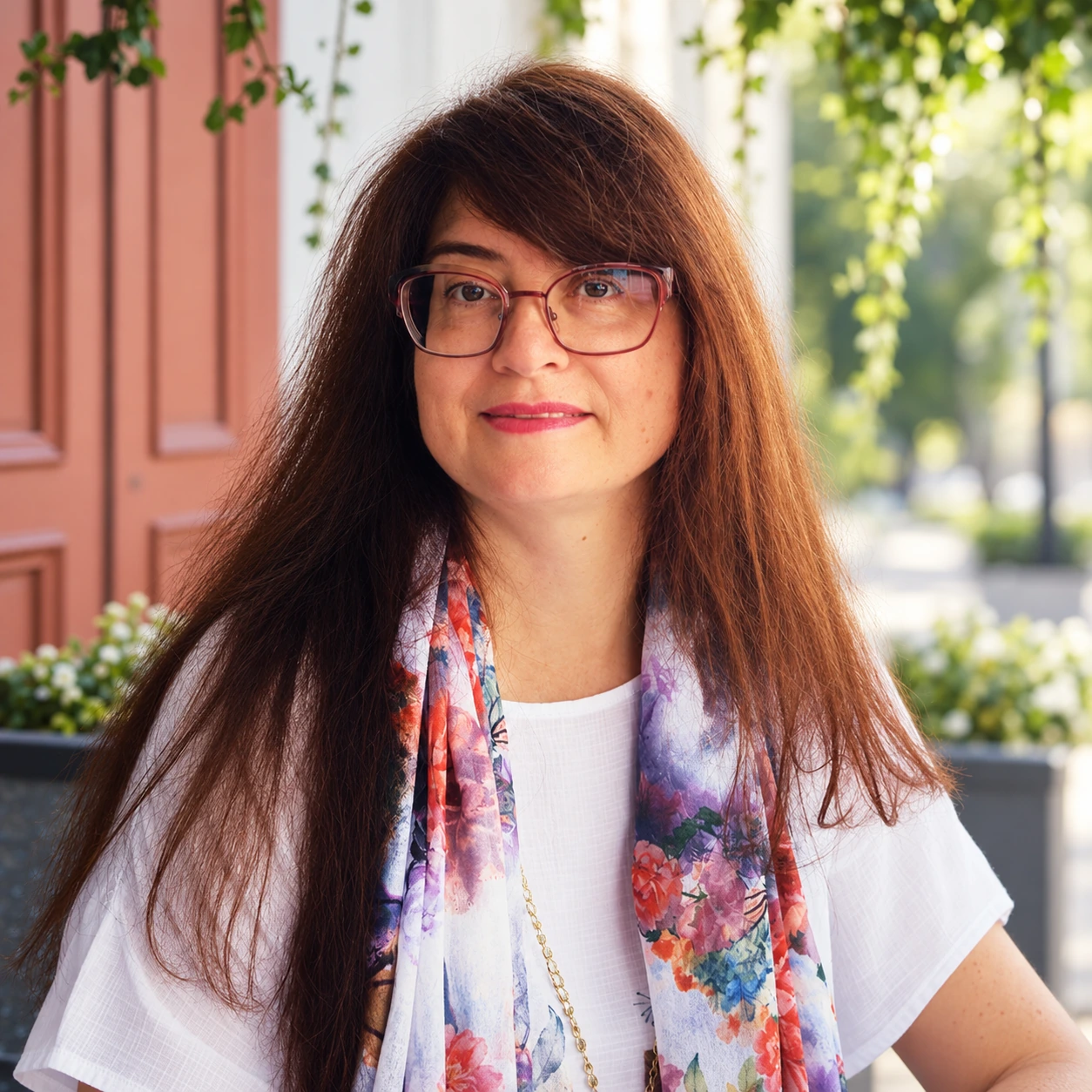 Ирина Владимировна Савельева — руководитель Школы