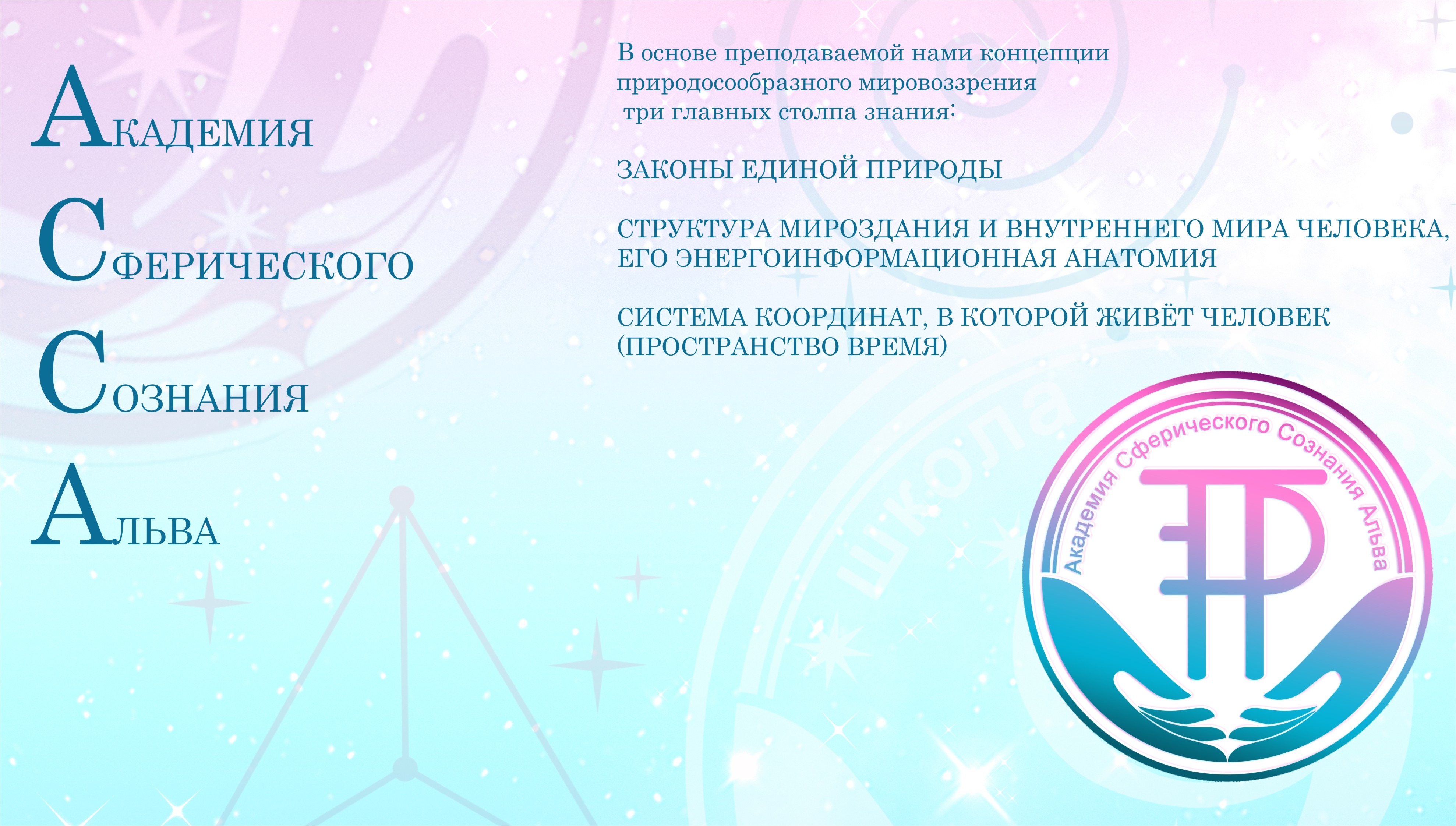 Академия Сферического Сознания Альва